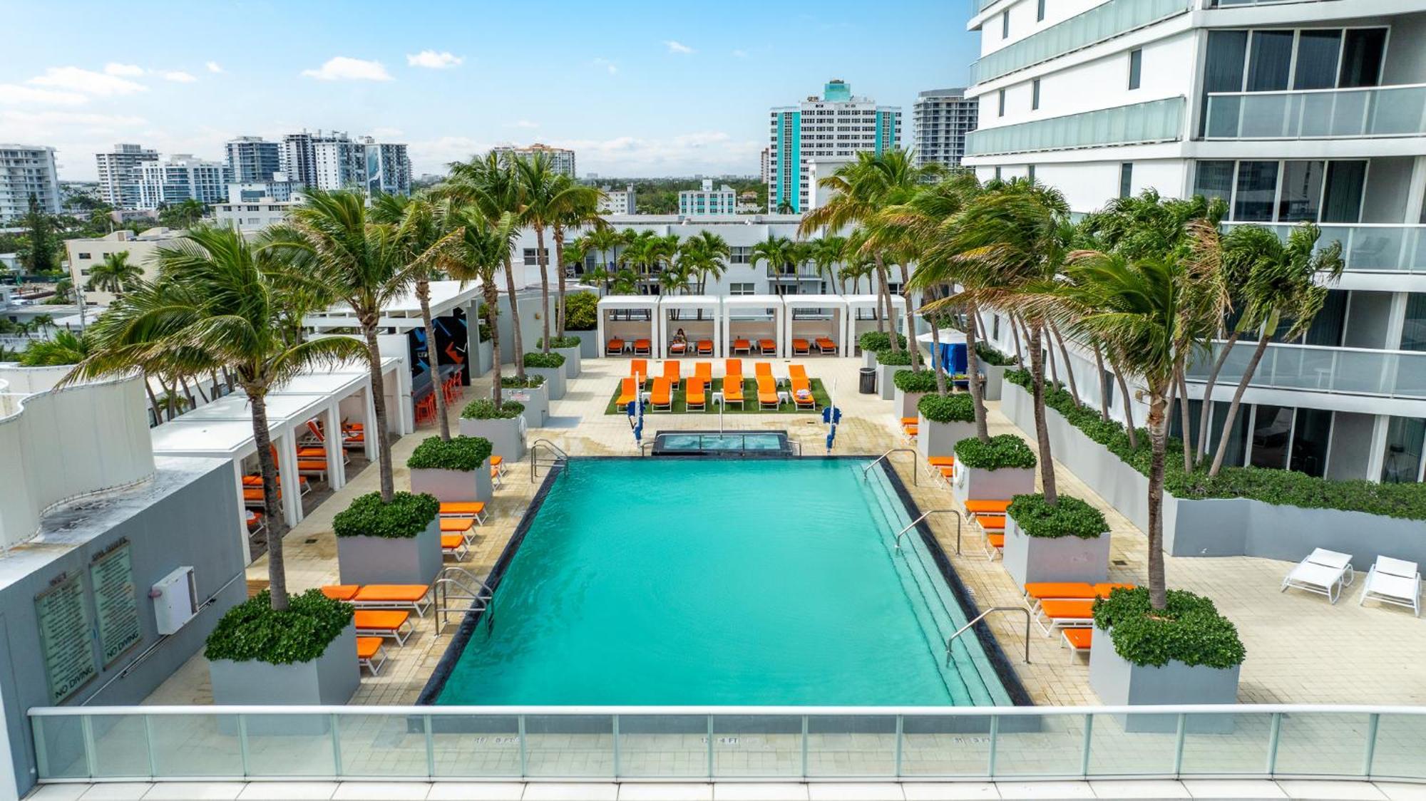 Last Min Weeknd Sale! Luxury Corner 1 Bedroom W Residence With Fantastic Intercoastal Views, Pool & Hot Tub Fort Lauderdale Zewnętrze zdjęcie